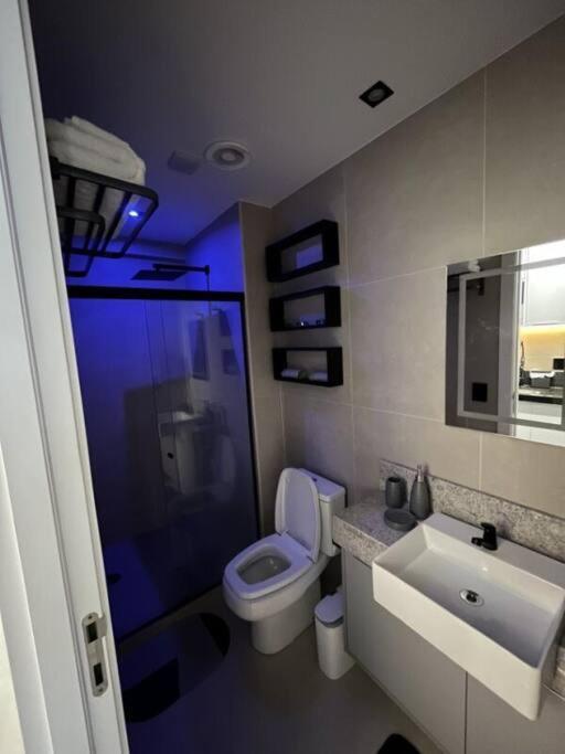 De Luxo Com Acesso Exclusivo A Apartamento Salvador