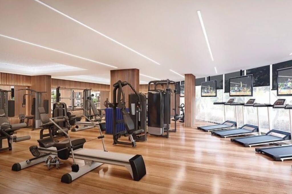 Apartamento De Luxo Com Acesso Exclusivo A