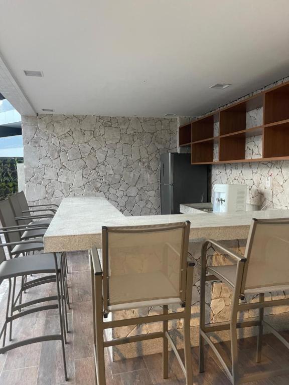 Apartamento De Luxo Com Acesso Exclusivo A *