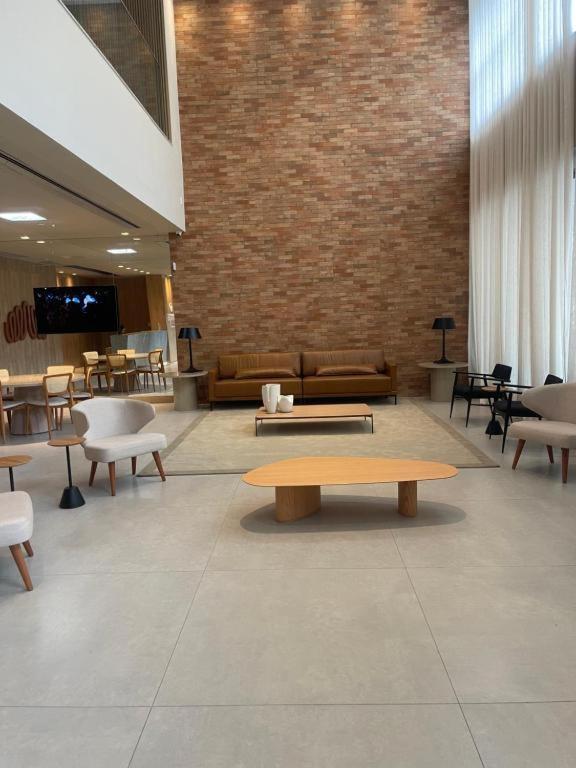 Apartamento De Luxo Com Acesso Exclusivo A