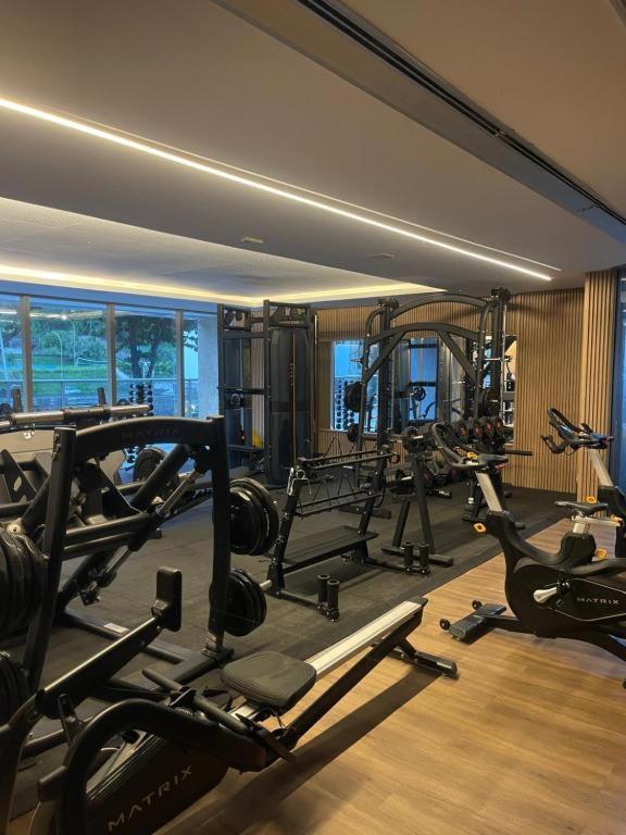 Apartamento De Luxo Com Acesso Exclusivo A