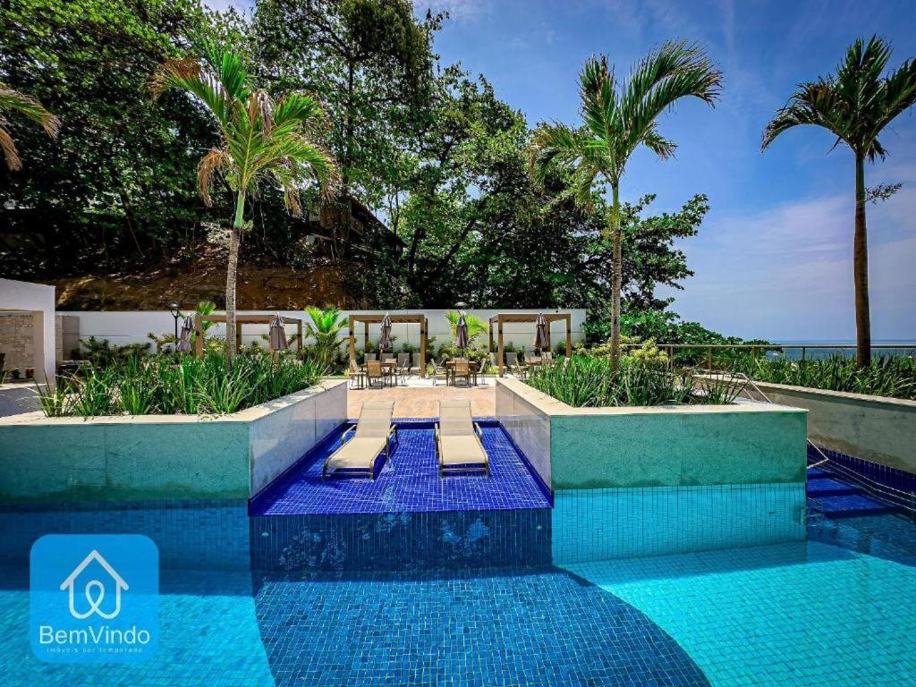 De Luxo Com Acesso Exclusivo A Apartamento