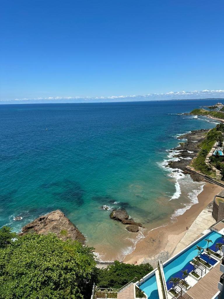 Apartamento De Luxo Com Acesso Exclusivo A Salvador
