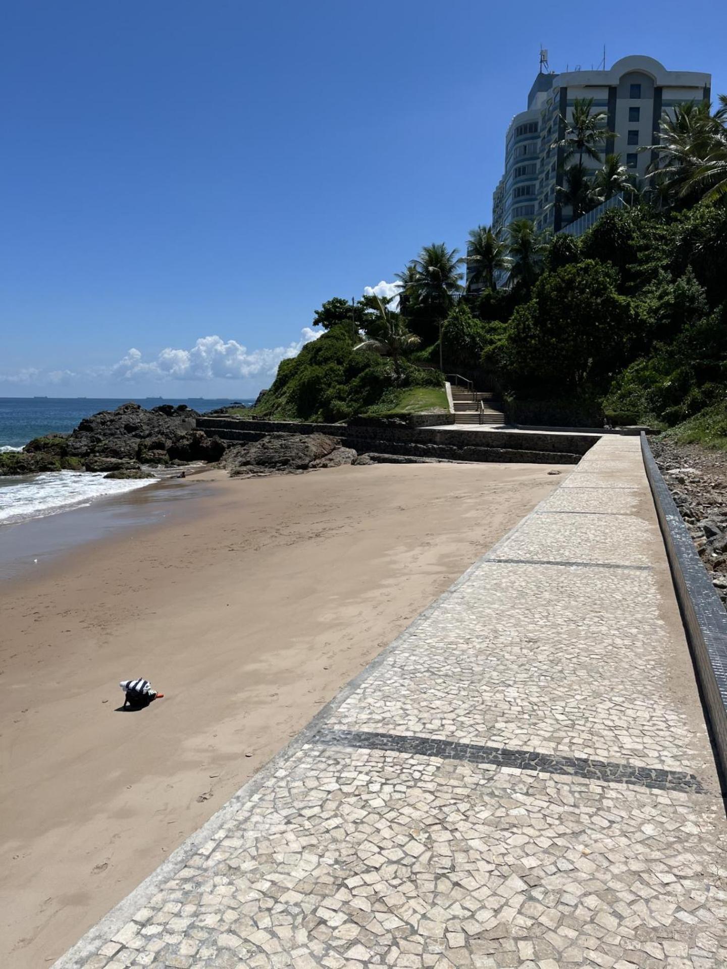 De Luxo Com Acesso Exclusivo A Salvador