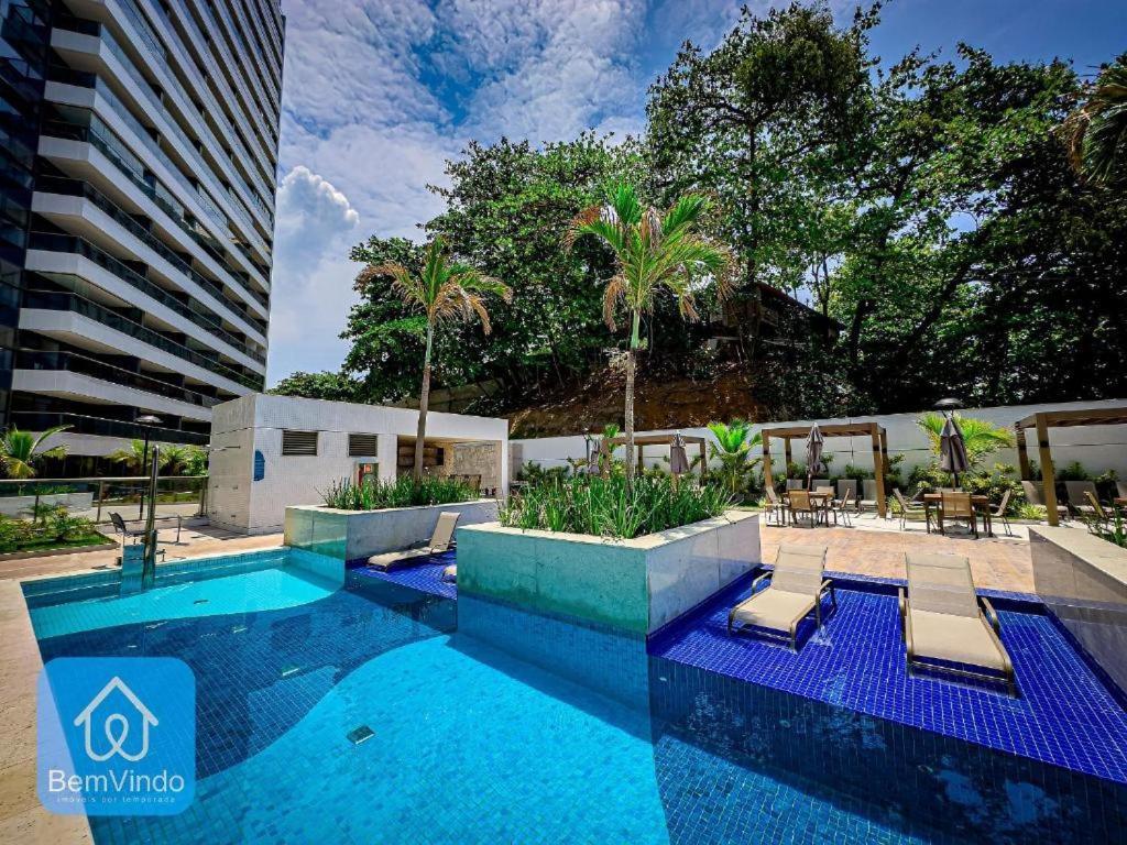 Apartamento De Luxo Com Acesso Exclusivo A *