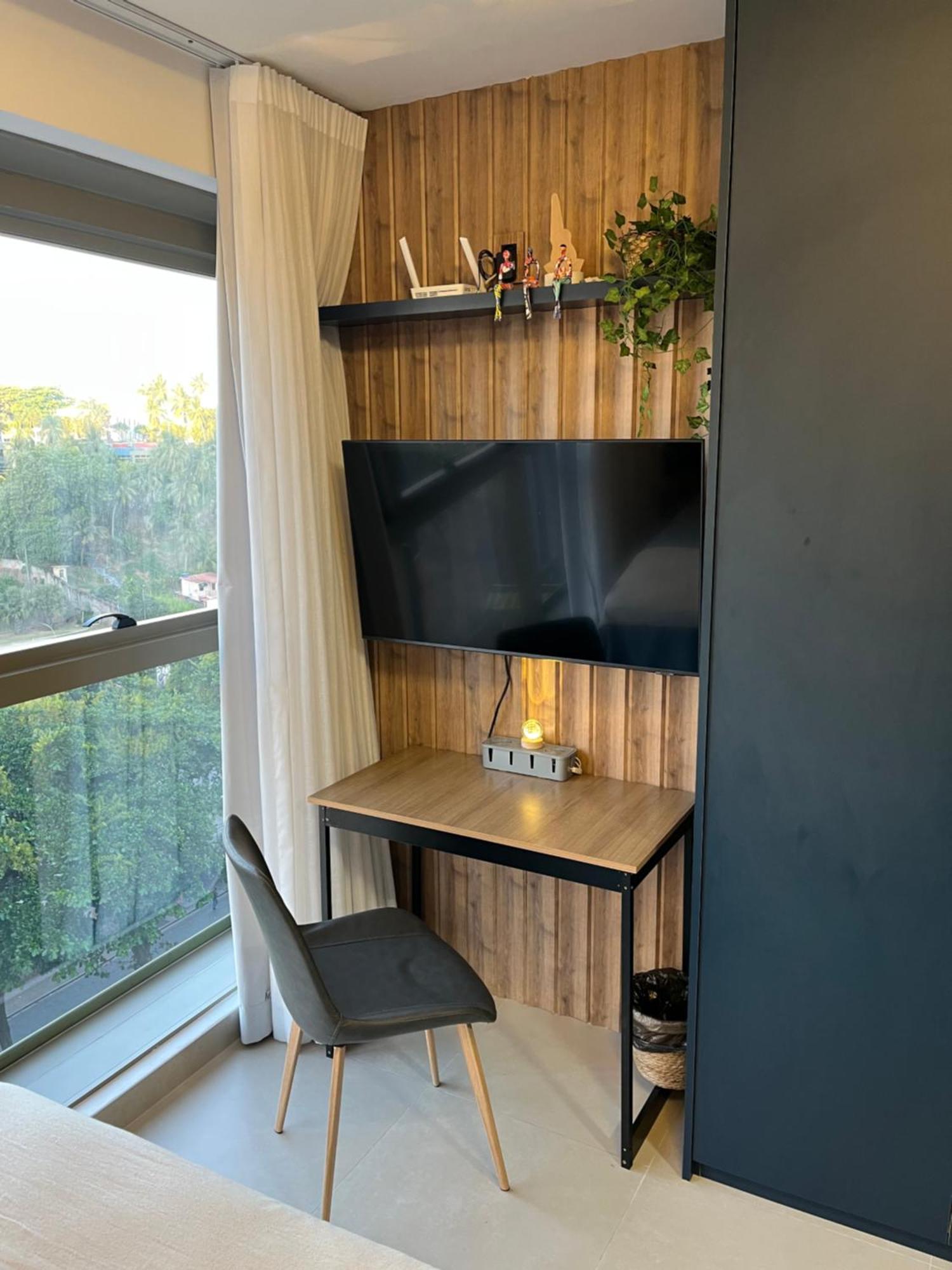 De Luxo Com Acesso Exclusivo A Apartamento